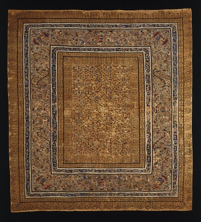 Tapestry by Peruvian School